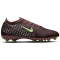 NIKE Mercurial Vapor 16 Pro Kylian Mbappé AG-Pro Fußballschuhe Herren 200 - plum eclipse/metallic silver 39