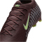 NIKE Mercurial Vapor 16 Pro Kylian Mbappé AG-Pro Fußballschuhe Herren 200 - plum eclipse/metallic silver 39