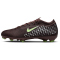 NIKE Mercurial Vapor 16 Pro Kylian Mbappé FG Fußballschuhe Herren 200 - plum eclipse/metallic silver 38
