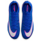NIKE Mercurial Vapor 16 Elite SG-Pro Stollen-Fußballschuhe Herren 446 - racer blue/white 41