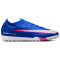 NIKE Mercurial Vapor 16 Pro TF Multinocken-Fußballschuhe Herren 446 - racer blue/white 39