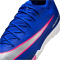 NIKE Mercurial Vapor 16 Pro TF Multinocken-Fußballschuhe Herren 446 - racer blue/white 39