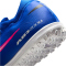 NIKE Mercurial Vapor 16 Pro TF Multinocken-Fußballschuhe Herren 446 - racer blue/white 39