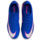 NIKE Mercurial Vapor 16 Pro TF Multinocken-Fußballschuhe Herren 446 - racer blue/white 39