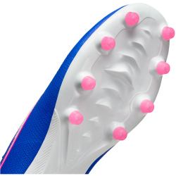 NIKE Mercurial Vapor 16 Pro AG-Pro Fußballschuhe Herren 446 - racer blue/white 39