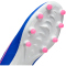 NIKE Mercurial Vapor 16 Pro AG-Pro Fußballschuhe Herren 446 - racer blue/white 39