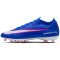 NIKE Mercurial Vapor 16 Pro AG-Pro Fußballschuhe Herren 446 - racer blue/white 39