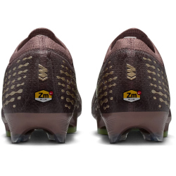 NIKE Mercurial Vapor 16 Elite Kylian Mbappé FG Fußballschuhe Herren 200 - plum eclipse/metallic silver 39
