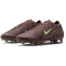 NIKE Mercurial Vapor 16 Elite Kylian Mbappé FG Fußballschuhe Herren 200 - plum eclipse/metallic silver 39