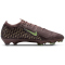 NIKE Mercurial Vapor 16 Elite Kylian Mbappé FG Fußballschuhe Herren 200 - plum eclipse/metallic silver 39