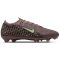 NIKE Mercurial Vapor 16 Elite Kylian Mbappé FG Fußballschuhe Herren 200 - plum eclipse/metallic silver 39