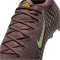 NIKE Mercurial Vapor 16 Elite Kylian Mbappé FG Fußballschuhe Herren 200 - plum eclipse/metallic silver 39