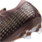 NIKE Mercurial Vapor 16 Elite Kylian Mbappé FG Fußballschuhe Herren 200 - plum eclipse/metallic silver 39