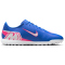 NIKE Mercurial Vapor 16 Club TF Multinocken-Fußballschuhe Herren 446 - racer blue/white 40