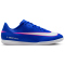 NIKE Mercurial Vapor 16 Club IC Fußballschuhe Herren 446 - racer blue/white 38