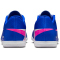 NIKE Mercurial Vapor 16 Club IC Fußballschuhe Herren 446 - racer blue/white 38
