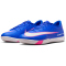 NIKE Mercurial Vapor 16 Academy IC Fußballschuhe Herren 446 - racer blue/white 37.5