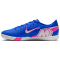 NIKE Mercurial Vapor 16 Academy IC Fußballschuhe Herren 446 - racer blue/white 37.5