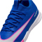 NIKE Jr. Mercurial Vapor 16 Academy IC Fußballschuhe Kinder 446 - racer blue/white 32