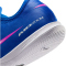 NIKE Jr. Mercurial Vapor 16 Academy IC Fußballschuhe Kinder 446 - racer blue/white 32