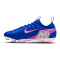 NIKE Jr. Mercurial Vapor 16 Academy FG/MG Fußballschuhe Kinder 446 - racer blue/white 32