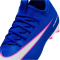 NIKE Jr. Mercurial Vapor 16 Academy FG/MG Fußballschuhe Kinder 446 - racer blue/white 32