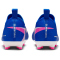 NIKE Jr. Mercurial Vapor 16 Academy FG/MG Fußballschuhe Kinder 446 - racer blue/white 32