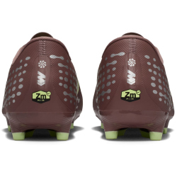 NIKE Mercurial Vapor 16 Academy Kylian Mbappé FG/MG Fußballschuhe Herren 200 - plum eclipse/metallic silver 38.5
