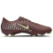 NIKE Mercurial Vapor 16 Academy Kylian Mbappé FG/MG Fußballschuhe Herren 200 - plum eclipse/metallic silver 38.5