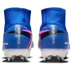 NIKE Mercurial Superfly 10 Elite SG-Pro Stollen-Fußballschuhe Herren 446 - racer blue/white 40.5