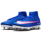 NIKE Mercurial Superfly 10 Elite SG-Pro Stollen-Fußballschuhe Herren 446 - racer blue/white 40.5