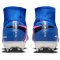 NIKE Mercurial Superfly 10 Elite SG-Pro Stollen-Fußballschuhe Herren 446 - racer blue/white 40.5