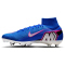 NIKE Mercurial Superfly 10 Elite SG-Pro Stollen-Fußballschuhe Herren 446 - racer blue/white 40.5