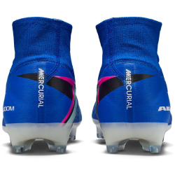NIKE Mercurial Superfly 10 Elite AG-Pro Fußballschuhe Herren 446 - racer blue/white 40