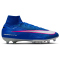NIKE Mercurial Superfly 10 Elite AG-Pro Fußballschuhe Herren 446 - racer blue/white 40