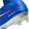 NIKE Mercurial Superfly 10 Elite AG-Pro Fußballschuhe Herren 446 - racer blue/white 40