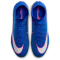 NIKE Mercurial Superfly 10 Elite AG-Pro Fußballschuhe Herren 446 - racer blue/white 40