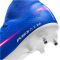 NIKE Mercurial Superfly 10 Academy SG-Pro Stollen-Fußballschuhe Herren 446 - racer blue/white 39