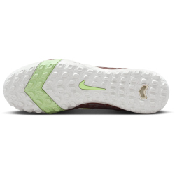NIKE Mercurial Superfly 10 Academy Kylian Mbappé TF Multinocken-Fußballschuhe Herren 200 - plum eclipse/metallic silver 38.5