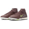 NIKE Mercurial Superfly 10 Academy Kylian Mbappé TF Multinocken-Fußballschuhe Herren 200 - plum eclipse/metallic silver 38.5
