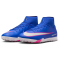 NIKE Mercurial Superfly 10 Academy TF Multinocken-Fußballschuhe Herren 446 - racer blue/white 38.5