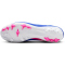 NIKE Mercurial Superfly 10 Academy AG Fußballschuhe Herren 446 - racer blue/white 38