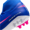 NIKE Mercurial Superfly 10 Academy AG Fußballschuhe Herren 446 - racer blue/white 38