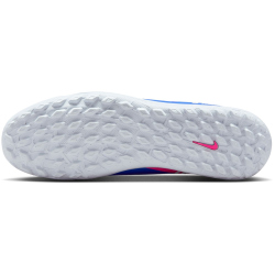 NIKE Mercurial Superfly 10 Club TF Multinocken-Fußballschuhe Herren 446 - racer blue/white 39