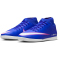 NIKE Mercurial Superfly 10 Club IC Fußballschuhe Herren 446 - racer blue/white 36.5