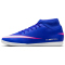 NIKE Mercurial Superfly 10 Club IC Fußballschuhe Herren 446 - racer blue/white 36.5