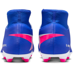 NIKE Mercurial Superfly 10 Club FG/MG Fußballschuhe Herren 446 - racer blue/white 38.5