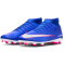 NIKE Mercurial Superfly 10 Club FG/MG Fußballschuhe Herren 446 - racer blue/white 38.5