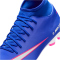 NIKE Mercurial Superfly 10 Club FG/MG Fußballschuhe Herren 446 - racer blue/white 38.5