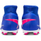 NIKE Mercurial Superfly 10 Club FG/MG Fußballschuhe Herren 446 - racer blue/white 38.5